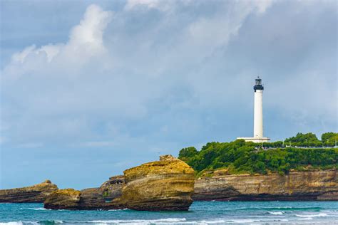 Le Phare De Biarritz