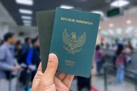 Indonesia Go Id Syarat Baru Mengurus Paspor Haji Dan Umrah