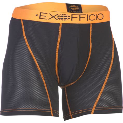 Exofficio Give N Go Sport Mesh Boxer Briefs Active Junky