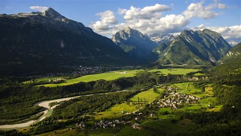 Beautiful Eastern Europe: Julian Alps Slovenia