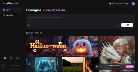 Hailuo AI Review: AI-Driven Short-Form Video Creation