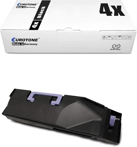 X Eurotone Toner For Utax Cdc Wie Black Cartridges