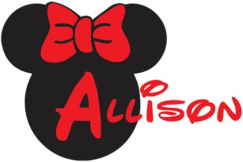Free Minnie Silhouette, Download Free Minnie Silhouette png images ...