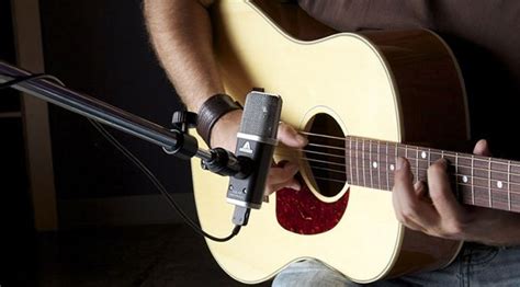 Best Mic For Recording Acoustic Guitar And Vocals Music Therapy Trust