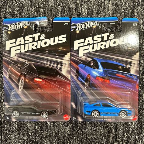 Hot Wheels Fast Furious Racing Porsche Gt Rs Porsche Gt Cup De Tomaso Pantera