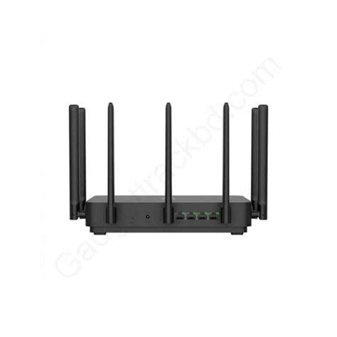 Xiaomi Mi Aiot Router Ac Smart Gigabit Router Global Version