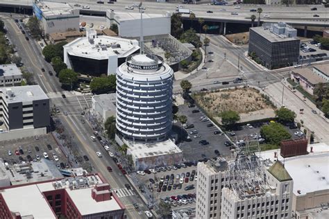 Capitol Records Building