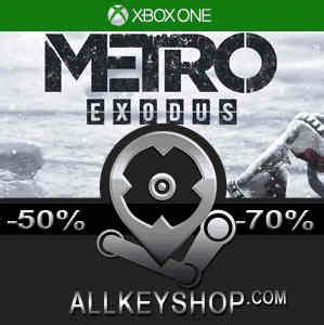 Buy Metro Exodus Xbox One Code Compare Prices