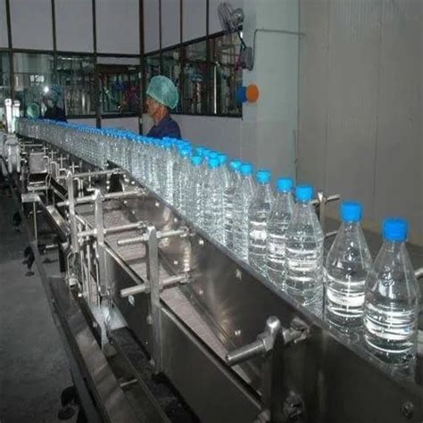 Automatic Water Bottle Filling Machine At Rs Bottle Packaging