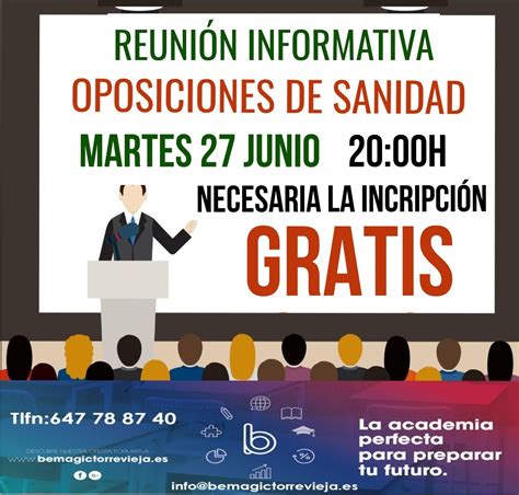 CSIF Torrevieja Salud Reunión informativa para la preparación de las