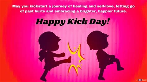 Kick Day 2024 Happy Kick Day Wishes Messages And Quotes To Share