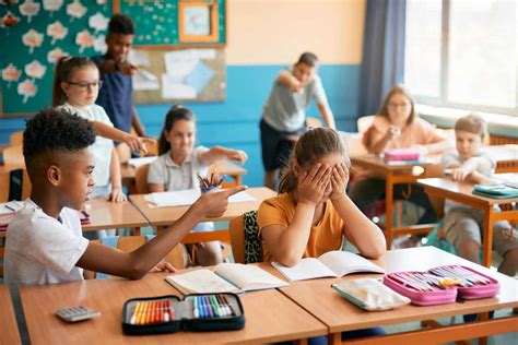 Élèves Qui Nosent Pas Participer En Classe Comment Les Aider