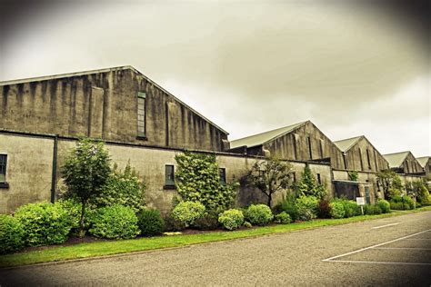 Whiskey Tour - The Glenlivet Distillery