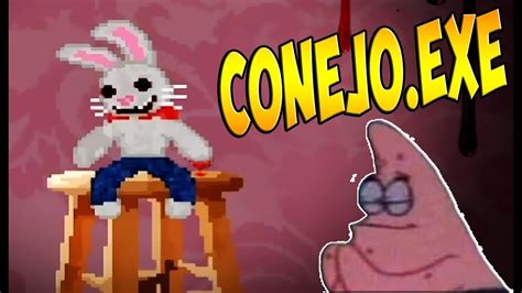 UN JUEGO DE TERROR DE UN CONEJO ASESINO Llamado Mr Hopps YouTube