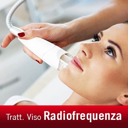 Trattamento Viso Radiofrequenza Athena Estetica Roma Prati