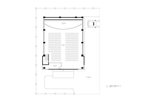 Gambar Sejarah Arsitektur Renaissance Gambar Denah Gereja Di Rebanas