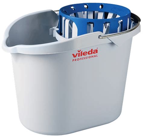 Vileda Professional Supermop Bucket Wringer L Litelines