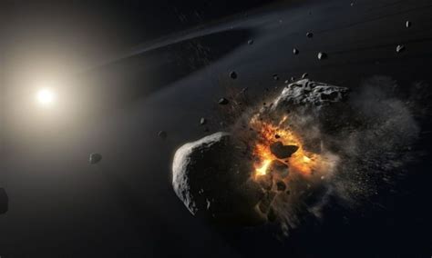 Cómo Es La Misión De La Nasa Que Estrellará Una Nave Espacial Contra Un Asteroide Ar