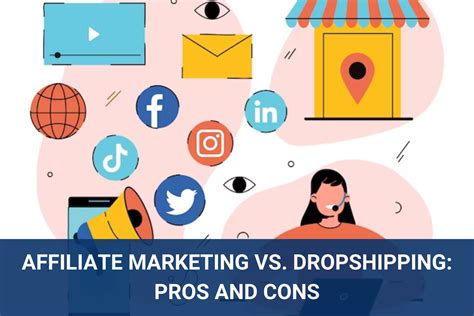 Affiliate Marketing Vs Dropshipping Ycc Marketer