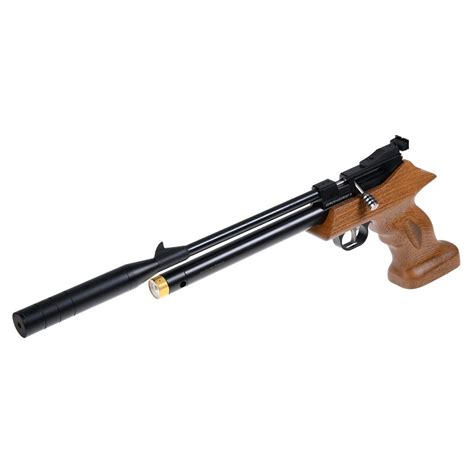 Stinger PCP Hades Pellet Pistol Golden Hunting