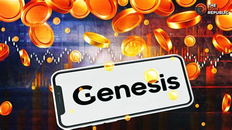 Bankrupt Genesis Seeks Court Approval To Sell Billions In Crypto Guest