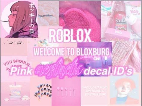 Aesthetic Pictures For Roblox Bloxburg Id