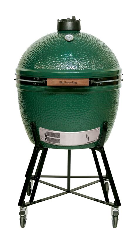 Big Green Egg XL Charcoal Grill Review | Green egg grill, Big green egg ...