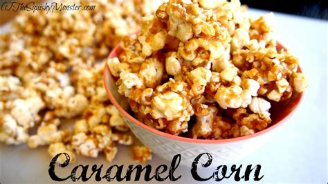 How To Make Caramel Popcorn At Home Without Corn Syrup At Rita Campbell