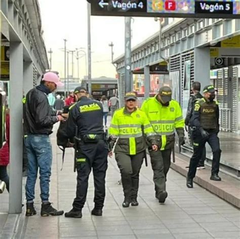 Balacera en Bogotá dejó dos heridos ocurrió cerca de estación de