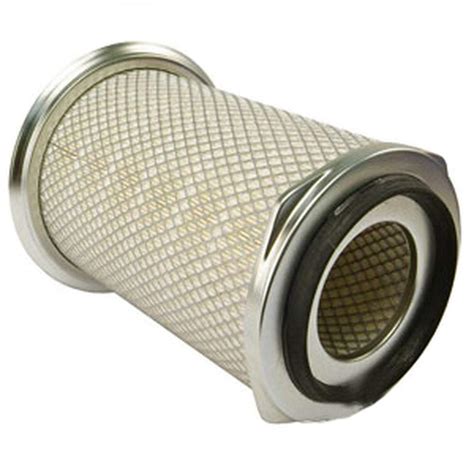 3595500m1 One New Air Filter Fits Massey Ferguson Tractor