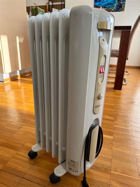 König Elektro Ölradiator 400 600 1000W Kaufen auf Ricardo