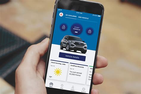 Ford Makes Fordpass Connect Remote Vehicle Services Free News