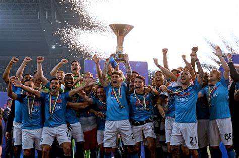 Serie A Recap: All About Napoli