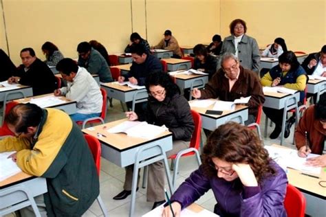 Resultados Nombramiento Docente 2023 Link Para Ver Lista De Ganadores Del Concurso Del Minedu