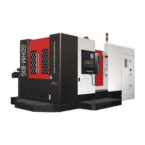 Vertical CNC Machining Center GDVL 1370NC Dongguan Gooda Machinery