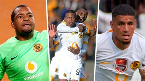 Kaizer Chiefs Highest Paid Player And His Salary Revealed Report