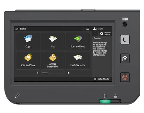 Canon imageRUNNER C3226i Color Laser 26ppm A3 MFP; Copy; Print; Scan ...