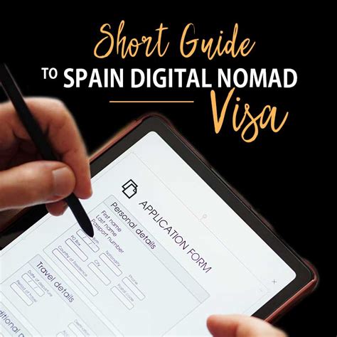 Spain Digital Nomad Visa New Info Spain S New DN Visa