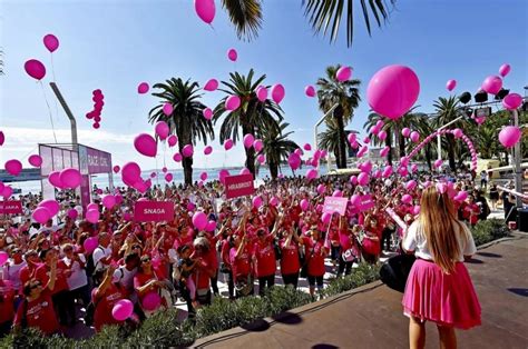 Slobodna Dalmacija Jeste Li Spremni Za Think Pink Utrku