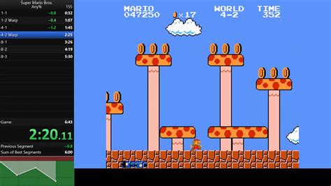 Smb1 Any Pb Youtube