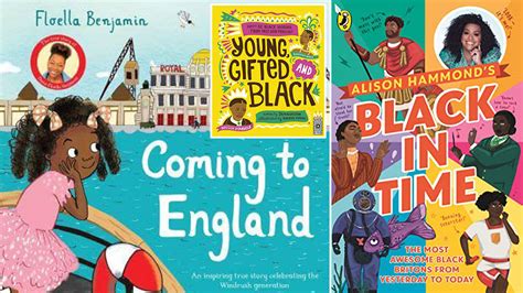 Black History Month 7 Inspiring Books To Read With Your Kids Heart