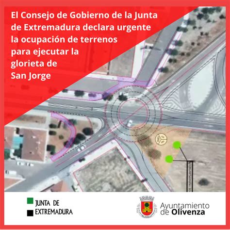 El Consejo De Gobierno De La Junta Declara Urgente La Ocupaci N De