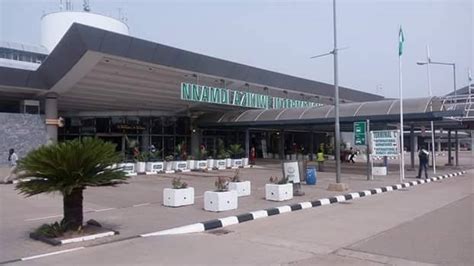 Which Area Is Abuja Airport Located Around Abuja Blog