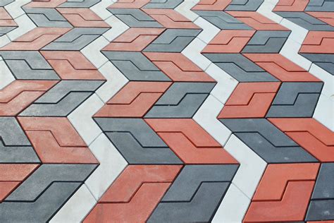 V Paver Interlocking Pavers Blocks Design Master Pavers MY