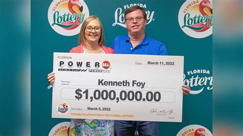 Manatee Man Wins 1m After Buying Powerball Quick Pick Ticket