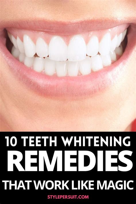 Teeth Whiting At Home How To Whiten Teeth Naturally Natural Teeth