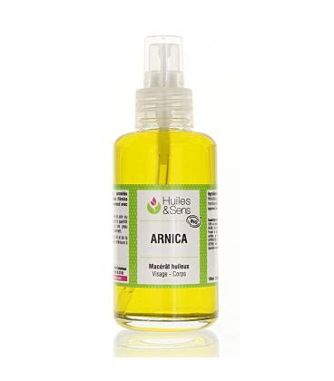 Mac R T Huileux D Arnica Bio Arnica Montana