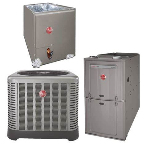 Rheem Billy Air Conditioning