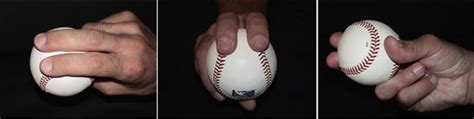 How To Grip Throw Each Pitch