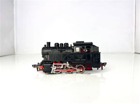 Fleischmann H0 4000 4029 Stoomlocomotief 2 Werkloc Anna En